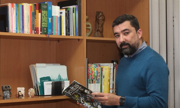 César Muziotti: «Un aula es un semillero de cambios y bienestar social»