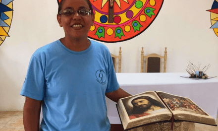 Crónicas PAZando | Matilde Polanco: retrato de una ignaciana