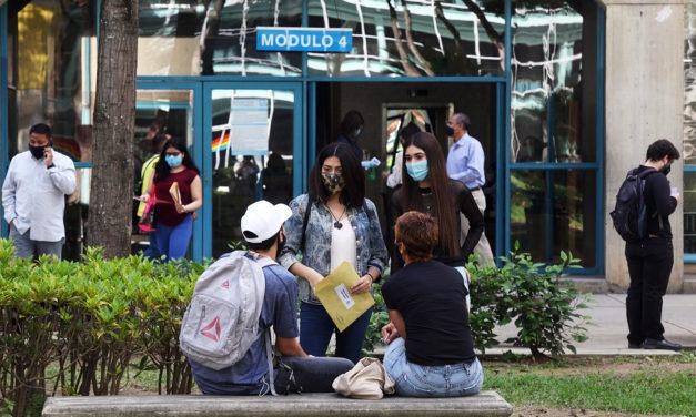 La UCAB extendió el lapso de preinscripciones de pregrado para bachilleres