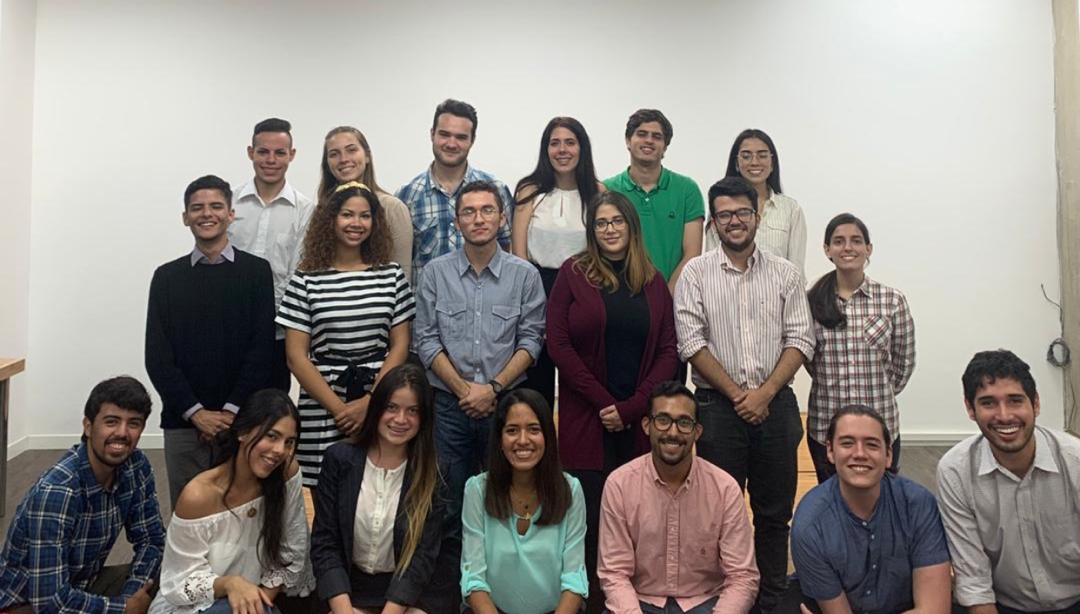 Gabinete UCAB busca estudiantes interesados en formarse en gestión gubernamental