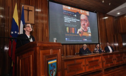 Por el legado de un hombre de paz: UCAB instaló cátedra en honor a Pedro Nikken