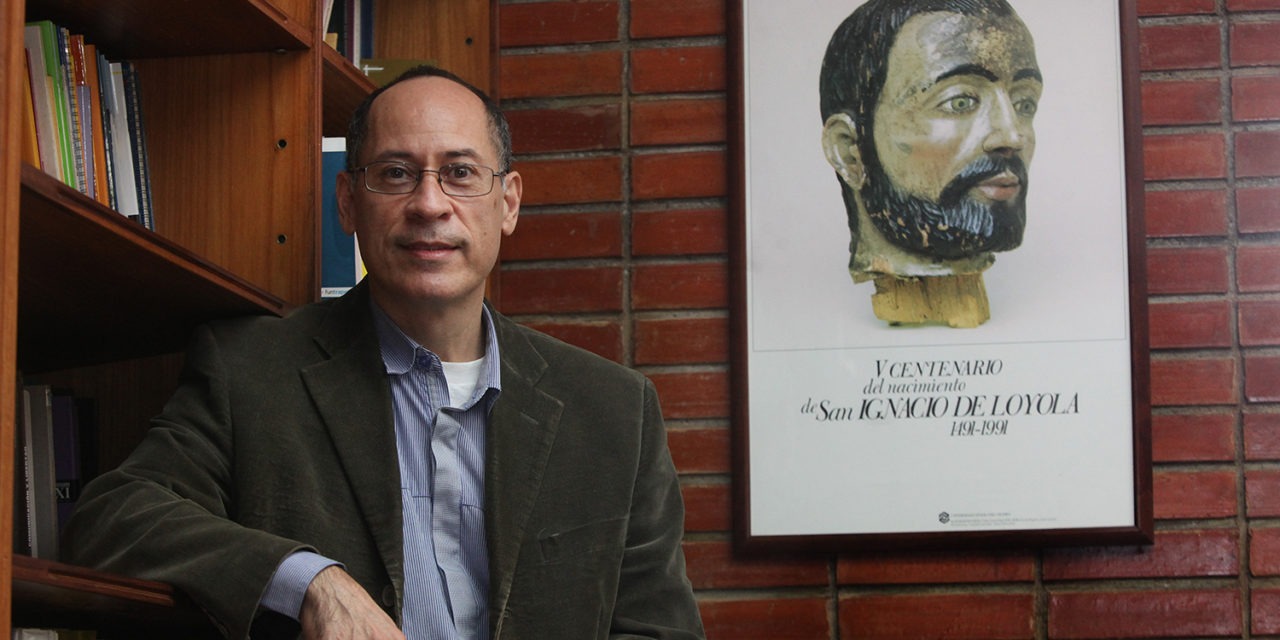 Designado José Francisco Juárez como nuevo vicerrector académico de la UCAB