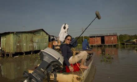 Anabel Rodríguez Ríos, la ucabista que quiere llevar la crisis de Venezuela a los Oscar