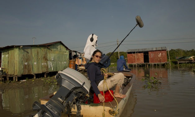Anabel Rodríguez Ríos, la ucabista que quiere llevar la crisis de Venezuela a los Oscar