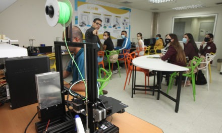 #UCABTECH: Conociendo el primer laboratorio universitario de prototipismo e impresión 3D de Venezuela
