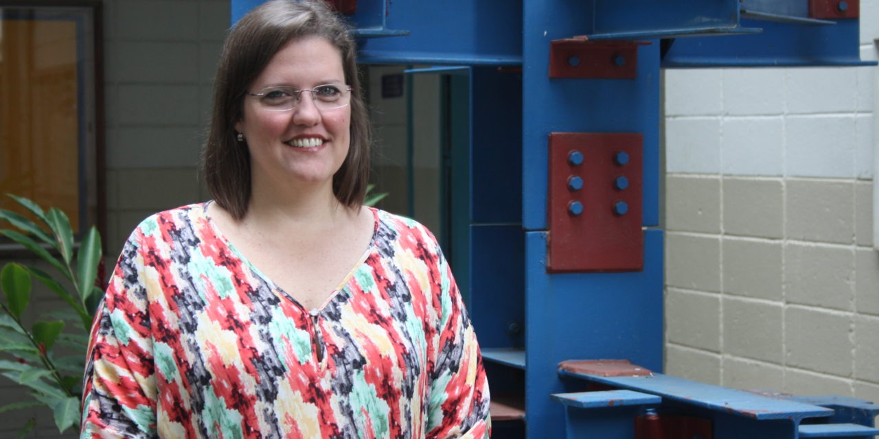 #DESAFÍOSUCAB2023 | Patricia Pereira: «El ingeniero civil debe ser un profesional globalizado, sensible al ambiente y actualizado en las nuevas metodologías»