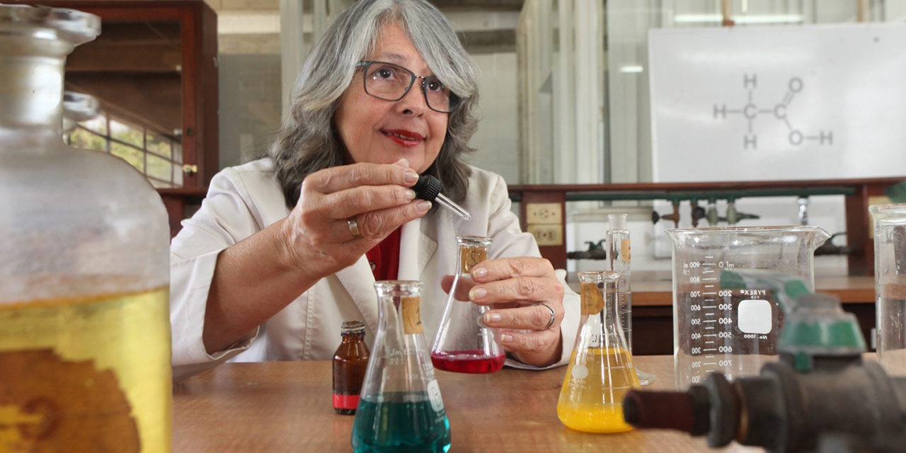 «ADEMÁS DE IGUALDAD DE GÉNERO EN LAS CIENCIAS, NUESTRO PAÍS NECESITA POLÍTICAS PÚBLICAS QUE PROMUEVAN LAS CIENCIAS»