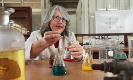 «ADEMÁS DE IGUALDAD DE GÉNERO EN LAS CIENCIAS, NUESTRO PAÍS NECESITA POLÍTICAS PÚBLICAS QUE PROMUEVAN LAS CIENCIAS»