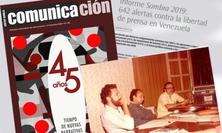 Es una revista, no una relojería. A propósito de los 45 años de la revista «Comunicación»