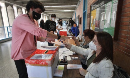 Ucabistas eligieron a sus representantes estudiantiles en medio de un proceso atípico