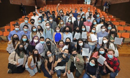 Acreditados los representantes estudiantiles para el período 2021-2022