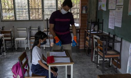 Escuela de Educación de la UCAB propone 10 condiciones mínimas para el regreso a clases presenciales