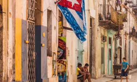 Revelación de Cuba. Por Luis Ugalde