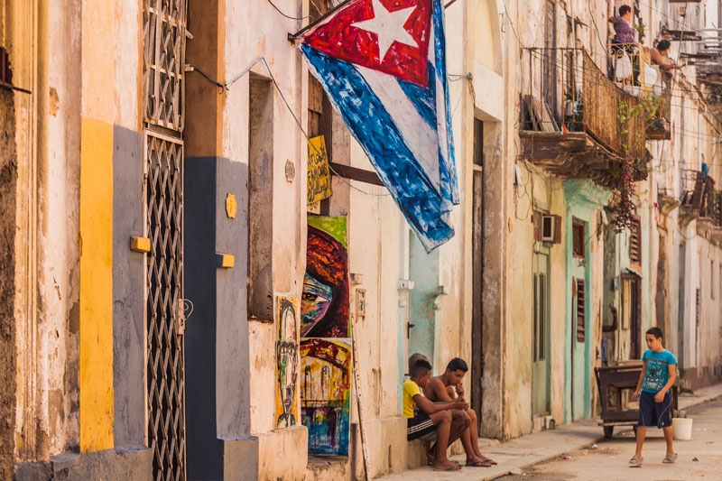 Revelación de Cuba. Por Luis Ugalde