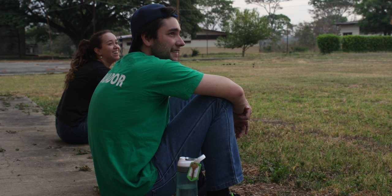 Los jóvenes deben asumir su rol como constructores de un mejor país, opina el estudiante ucabista Julen Azpiritxaga