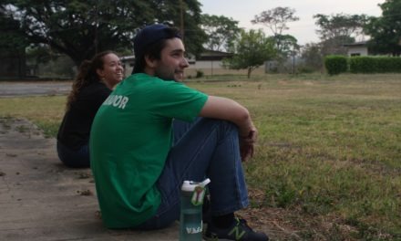 Los jóvenes deben asumir su rol como constructores de un mejor país, opina el estudiante ucabista Julen Azpiritxaga