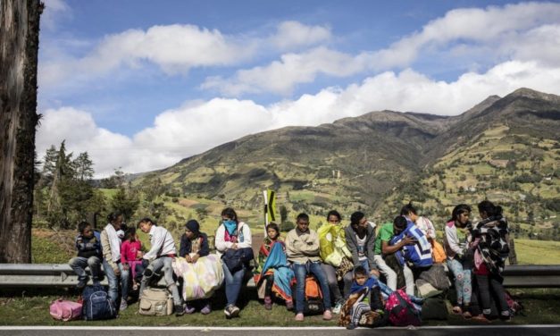 CDH UCAB presentó nuevo informe sobre situación de migrantes venezolanos durante la pandemia