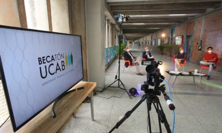 Casi 250 mil dólares recaudó el Becatón UCAB para programa de ayuda económica estudiantil de la universidad