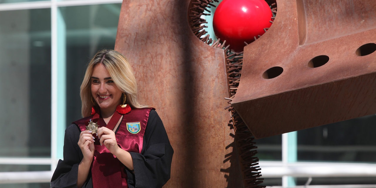 LA UCAB SIGUE A LA CABEZA DE LAS UNIVERSIDADES PRIVADAS EN VENEZUELA, SEGÚN EL RANKING QS 2022