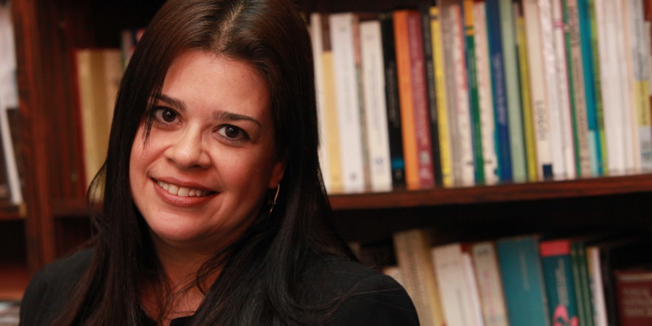 #DESAFÍOSUCAB2023 | María Alejandra Paublini: «Los nuevos economistas tienen un mérito enorme porque estudiaron en una profunda crisis»