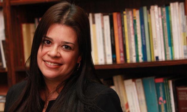 #DESAFÍOSUCAB2023 | María Alejandra Paublini: «Los nuevos economistas tienen un mérito enorme porque estudiaron en una profunda crisis»