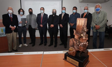 Segunda edición del Premio Valores Democráticos del CEPYG UCAB reconoció lucha por el Estado de derecho