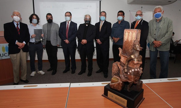 Segunda edición del Premio Valores Democráticos del CEPYG UCAB reconoció lucha por el Estado de derecho