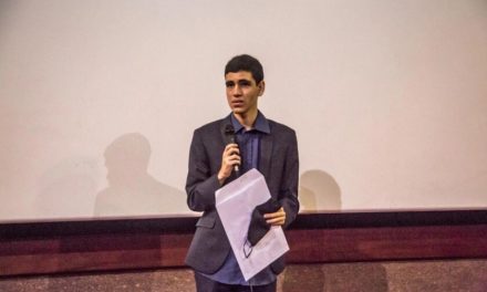 Juan Urso: el ucabista que sueña abrirse camino en la industria cinematográfica