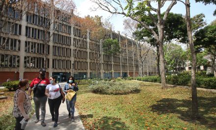 RANKING QS 2022: LA UCAB ES LA MEJOR UNIVERSIDAD PRIVADA DE VENEZUELA