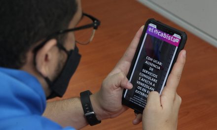 EL UCABISTA REFRESCÓ SU IMAGEN Y MANTIENE SU COMPROMISO COMO PLATAFORMA INFORMATIVA UNIVERSITARIA