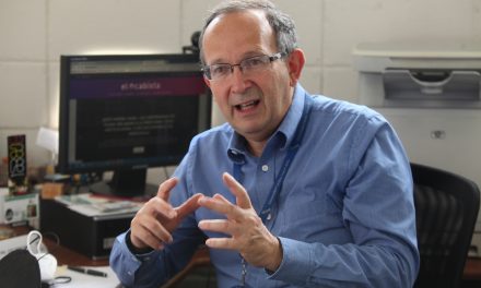 #DESAFÍOSUCAB2023 | José Pirrone: Mejorar las telecomunicaciones requiere de voluntad gubernamental y profesionales capacitados