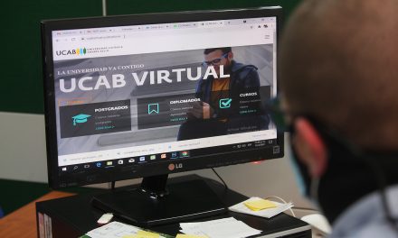 UCAB y Fundación MMG ofrecerán cursos virtuales gratuitos sobre enseñanza en línea