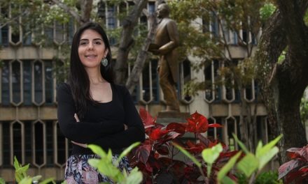 #DESAFÍOSUCAB2023 | CLEMENCIA ABAD: ES NECESARIO REPENSAR LOS MÉTODOS DE INVESTIGACIÓN DE LAS CIENCIAS SOCIALES