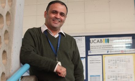 #DESAFÍOSUCAB2023 | Rafael Lara: «La academia y la empresa privada trabajan para recuperar la vanguardia tecnológica que Venezuela mantuvo por mucho tiempo»