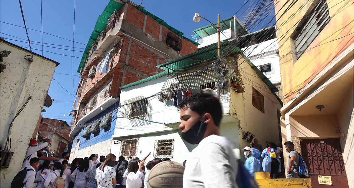 Red de Acción Social de la Iglesia llamó a construir consensos para superar la crisis