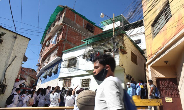 Red de Acción Social de la Iglesia llamó a construir consensos para superar la crisis