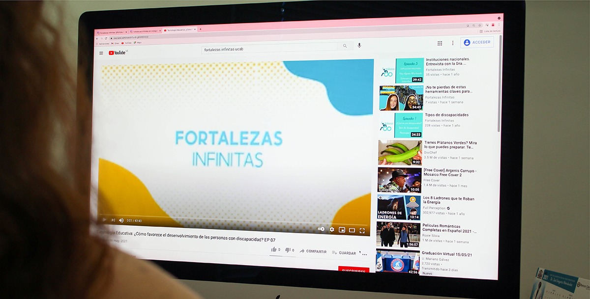 Fortalezas Infinitas: el proyecto estudiantil que muestra el valor más allá de la discapacidad