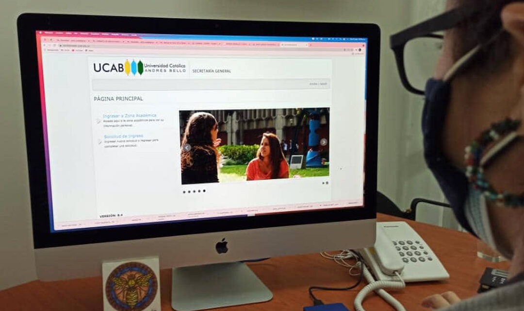 Del 25 al 31 de mayo las plataformas administrativas de la UCAB no estarán disponibles