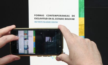 CDH UCAB: ARCO MINERO DEL ORINOCO ES UNA BOMBA DE VIOLENCIA CONTRA LA MUJER