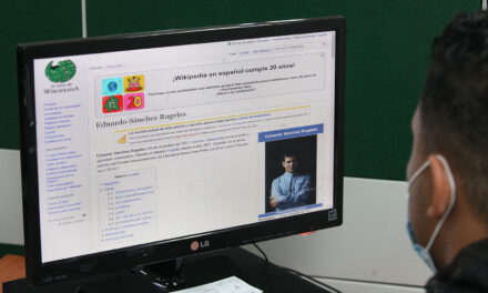 «Cultura visible UCAB» alimenta contenido sobre artistas y escritores venezolanos en Wikipedia