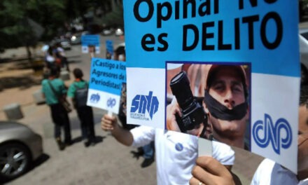 Día de la Libertad de Prensa | «Enfrentarse al miedo es el desafío de los periodistas»