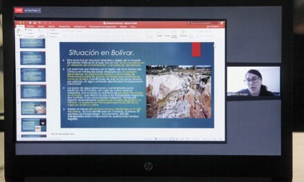 La UCAB presentó a la sociedad civil investigación sobre esclavitud moderna y mujeres en el Arco Minero