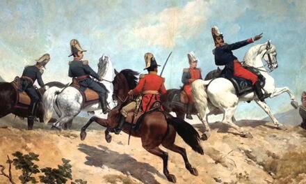 BATALLA DE CARABOBO HOY | POR LUIS UGALDE