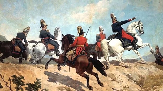 BATALLA DE CARABOBO HOY | POR LUIS UGALDE