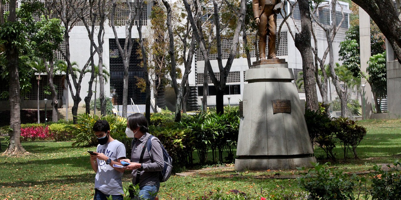 BACHILLERES DE TODO EL PAÍS TODAVÍA TIENEN OPORTUNIDAD DE PREINSCRIBIRSE PARA ESTUDIAR EN LA UCAB A PARTIR DE OCTUBRE