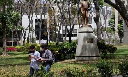 BACHILLERES DE TODO EL PAÍS TODAVÍA TIENEN OPORTUNIDAD DE PREINSCRIBIRSE PARA ESTUDIAR EN LA UCAB A PARTIR DE OCTUBRE