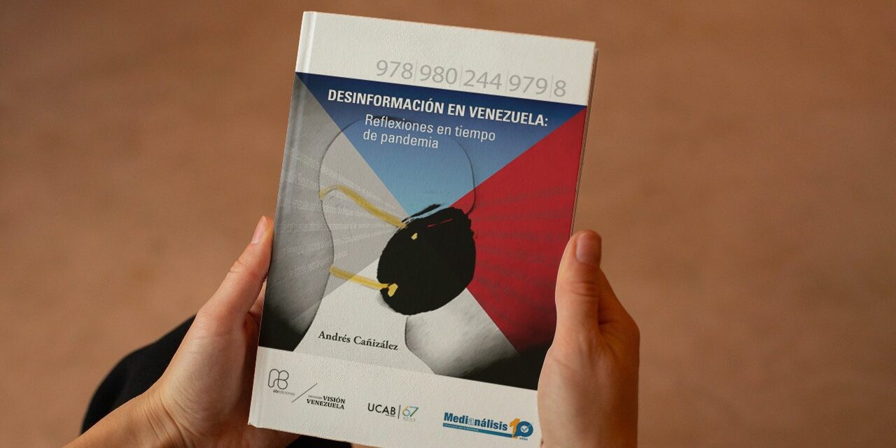 Andrés Cañizález: En Venezuela vivimos en una ‘fakecracia’