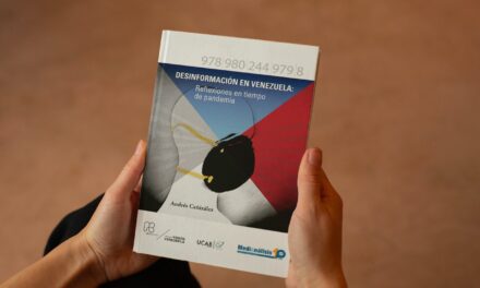 Andrés Cañizález: En Venezuela vivimos en una ‘fakecracia’
