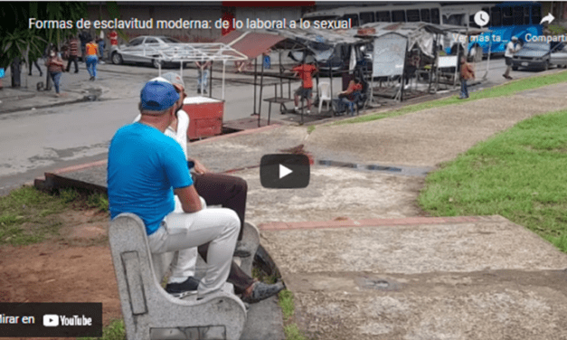 CDH UCAB publicó su primera serie de micros «De lo laboral a lo sexual»