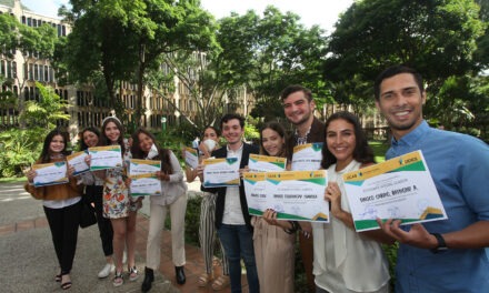 Estudiante Integral Ucabista: la universidad rindió honores a su juventud